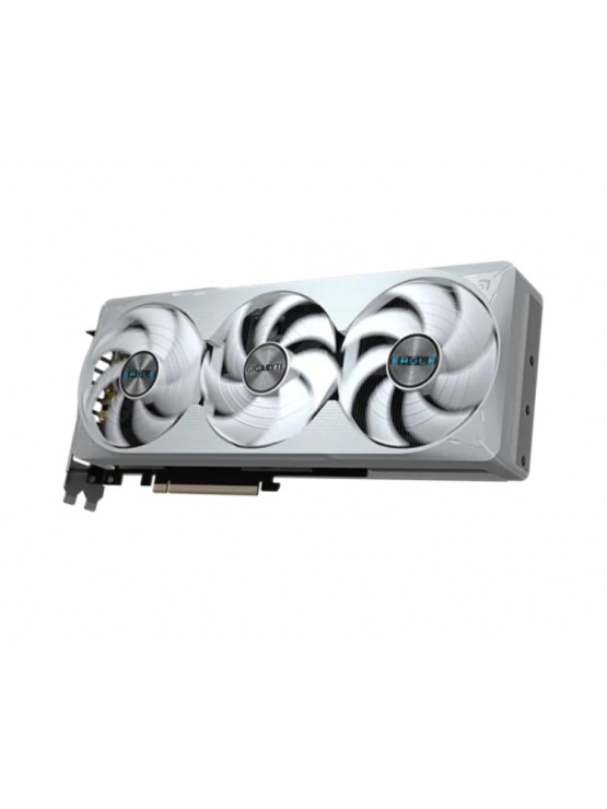 ვიდეო დაფა: Gigabyte GeForce RTX5070 Ti EAGLE OC ICE SFF 16GB 256-Bit GDDR7 - GV-N507TEAGLEOC ICE-16GD