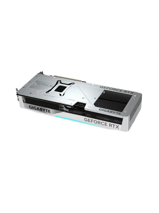 ვიდეო დაფა: Gigabyte GeForce RTX5070 Ti EAGLE OC ICE SFF 16GB 256-Bit GDDR7 - GV-N507TEAGLEOC ICE-16GD