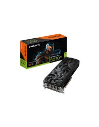 ვიდეო დაფა: Gigabyte GeForce RTX5070 Ti WINDFORCE OC SFF 16GB 256-Bit GDDR7 - GV-N507TWF3OC-16GD