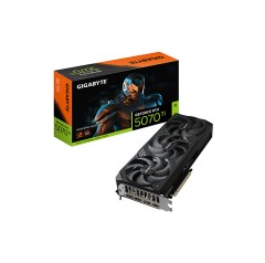 ვიდეო დაფა: Gigabyte GeForce RTX5070 Ti WINDFORCE OC SFF 16GB 256-Bit GDDR7 - GV-N507TWF3OC-16GD
