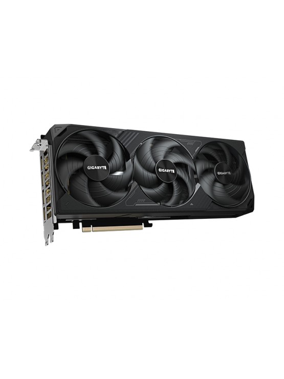 ვიდეო დაფა: Gigabyte GeForce RTX5080 WINDFORCE OC SFF 16GB 256-Bit GDDR7 - GV-N5080WF3OC-16GD