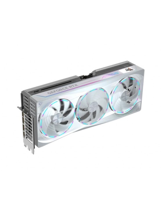 ვიდე დაფა: Gigabyte AORUS GeForce RTX5090 MASTER ICE 32GB 512-Bit GDDR7 - GV-N5090AORUSM ICE-32GD