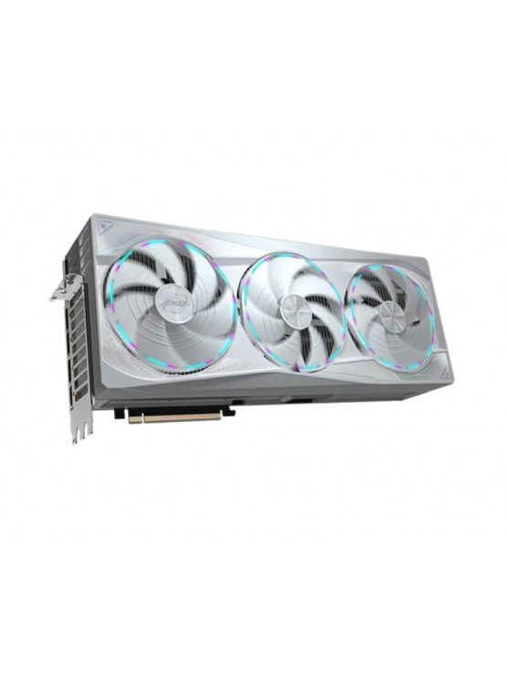 ვიდე დაფა: Gigabyte AORUS GeForce RTX5090 MASTER ICE 32GB 512-Bit GDDR7 - GV-N5090AORUSM ICE-32GD