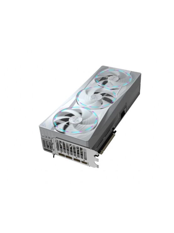 ვიდე დაფა: Gigabyte AORUS GeForce RTX5090 MASTER ICE 32GB 512-Bit GDDR7 - GV-N5090AORUSM ICE-32GD