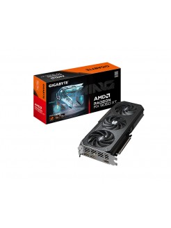 ვიდეო დაფა: Gigabyte Radeon RX9060 XT GAMING OC 16GB 128-Bit GDDR6 - GV-R9060XTGAMING OC-16GD
