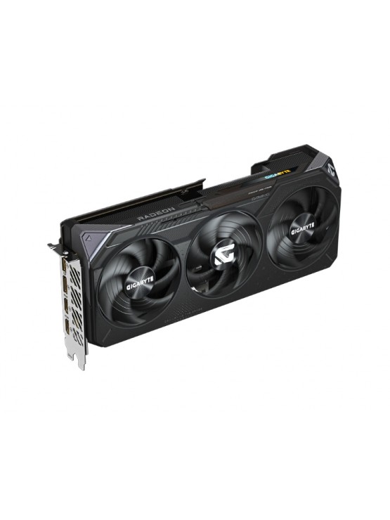 ვიდეო დაფა: Gigabyte Radeon RX9070 XT GAMING OC 16GB 256-Bit GDDR6 - GV-R9070XTGAMING OC-16GD