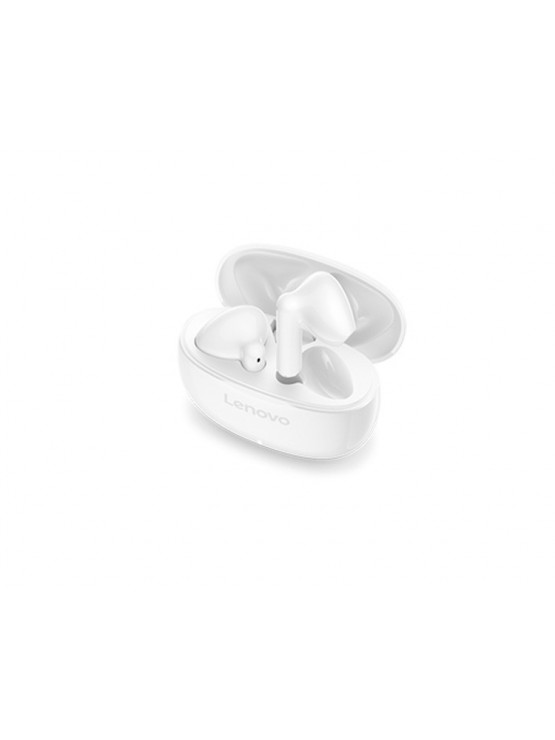 ყურსასმენი: Lenovo E310 True Wireless Stereo Earbuds standalone-white - GXD1Q65145