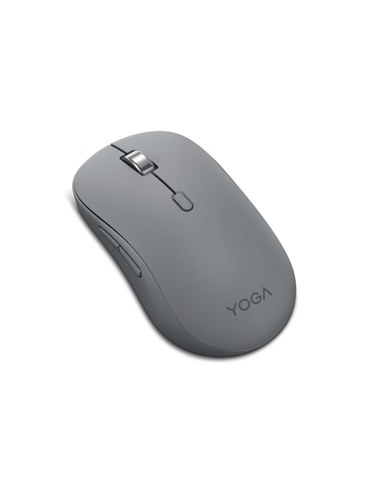 მაუსი: Lenovo Yoga Bluetooth Silent Mouse Luna Grey - GY51S61919