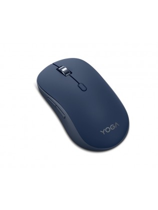 მაუსი: Lenovo Yoga Bluetooth Silent Mouse Cosmic Blue - GY51S61922