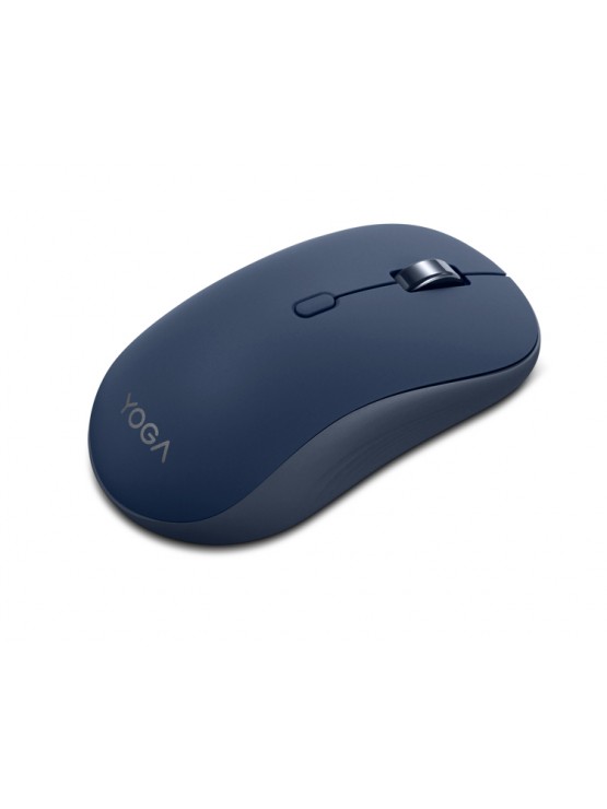 მაუსი: Lenovo Yoga Bluetooth Silent Mouse Cosmic Blue - GY51S61922