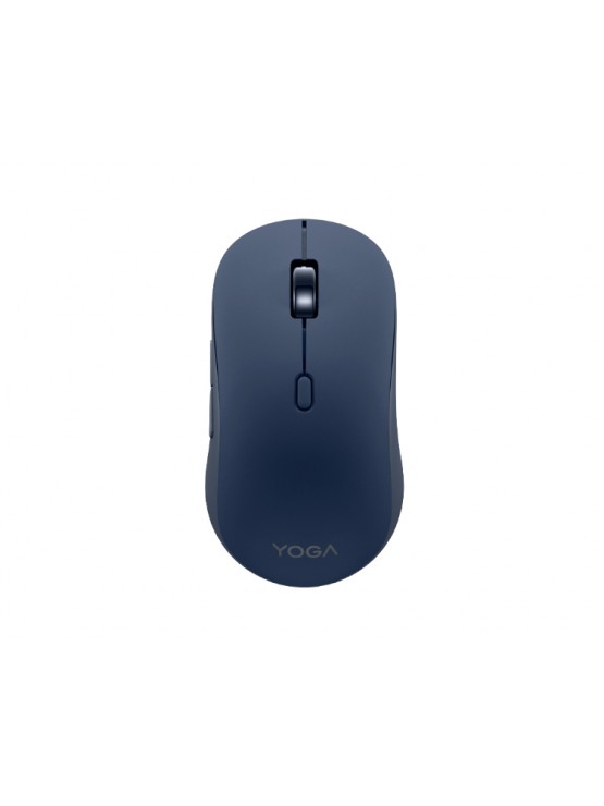 მაუსი: Lenovo Yoga Bluetooth Silent Mouse Cosmic Blue - GY51S61922