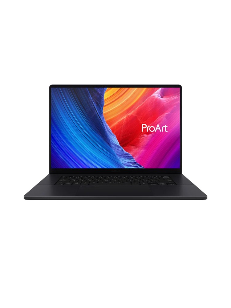 ნოუთბუქი: Asus ProArt P16 OLED H7606WP-ME032 16" 4K UHD Touch AMD Ryzen 9 AI HX 370 32GB 1TB SSD RTX5070 8GB