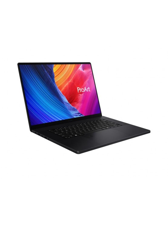 ნოუთბუქი: Asus ProArt P16 OLED H7606WP-ME032 16" 4K UHD Touch AMD Ryzen 9 AI HX 370 32GB 1TB SSD RTX5070 8GB