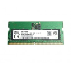 ოპერატიული მეხსიერება: SK-Hynix 8GB DDR5 5600MHz SODIMM - HMCG66AGBSA092N