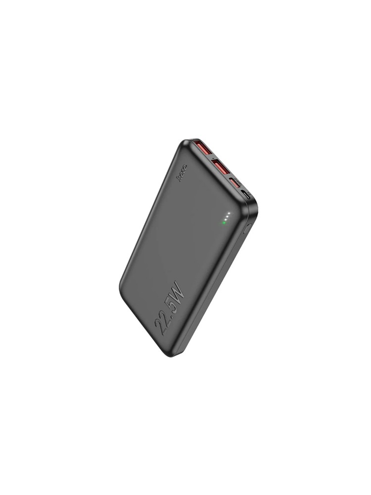 დამტენი: Hoco DB55 10.000MAh 22.5W Power Bank Black