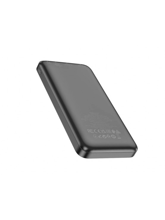 დამტენი: Hoco DB55 10.000MAh 22.5W Power Bank Black