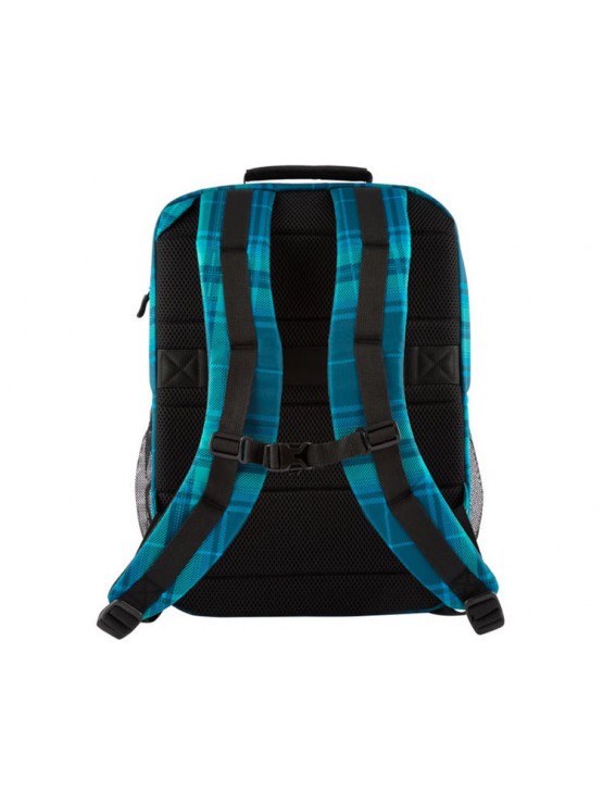 ზურგჩანთა: HP Campus XL Tartan Plaid Backpack 16.1" - 7J594AA