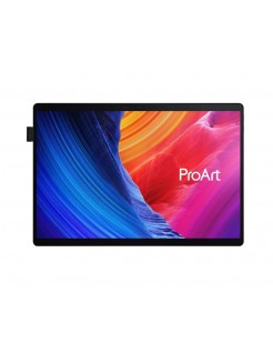 ნოუთბუქი: Asus ProArt PZ13 OLED HT5306QA-LX002W 13.3" 3K WQXGA+ Touch Qualcomm Snapdragon X Plus X1P 42 100 16GB 1TB SSD Win11 Home