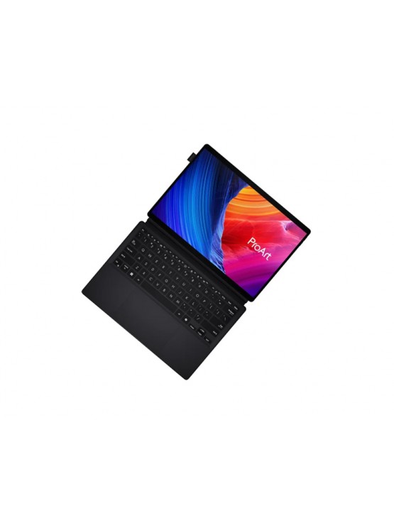 ნოუთბუქი: Asus ProArt PZ13 OLED HT5306QA-LX002W 13.3" 3K WQXGA+ Touch Qualcomm Snapdragon X Plus X1P 42 100 16GB 1TB SSD Win11 Home