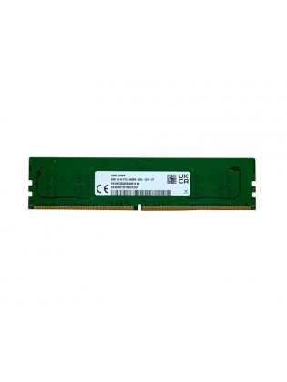 ოპერატიული მეხსიერება: Hynix DDR5 8GB 5600MHz UDIMM