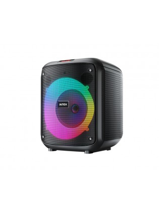 დინამიკი: Intex Boombox 3500 Party DJ LED Disco Bluetooth Speaker 45W