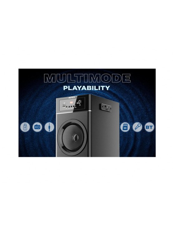 დინამიკი: Intex IT-BAAT 9000 Bluetooth Tower Speaker 90W