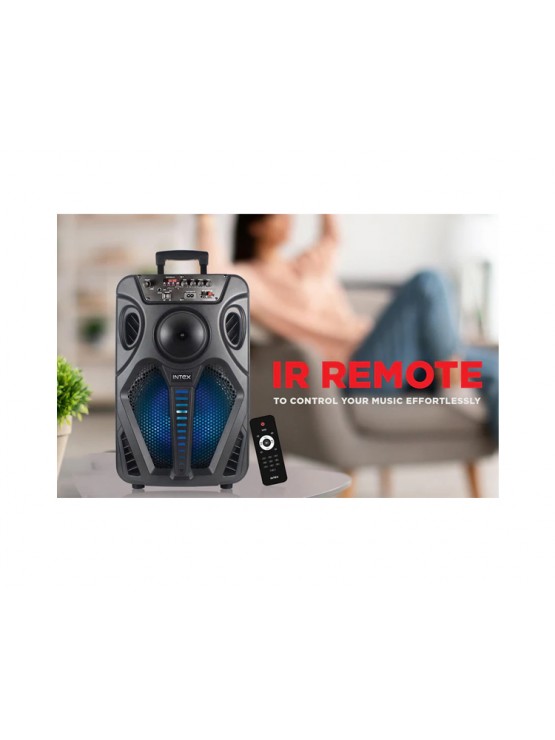 დინამიკი: Intex T-311 TUFB Trolley Bluetooth Speaker 55W