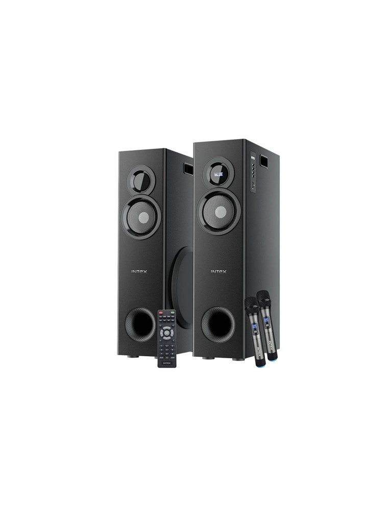 დინამიკი: Intex TW-11803 FMUB Bluetooth Speaker 100W