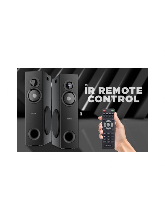 დინამიკი: Intex TW-11803 FMUB Bluetooth Speaker 100W