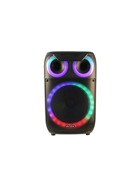 დინამიკი: Intex T1219 Trolley LED Disco Lights Bluetooth Speaker 40W