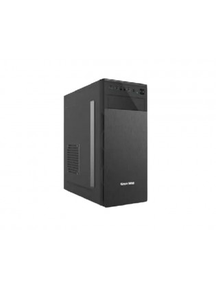 ქეისი: ITD CX08KU Mid-Tower Case With 420W PSU Black