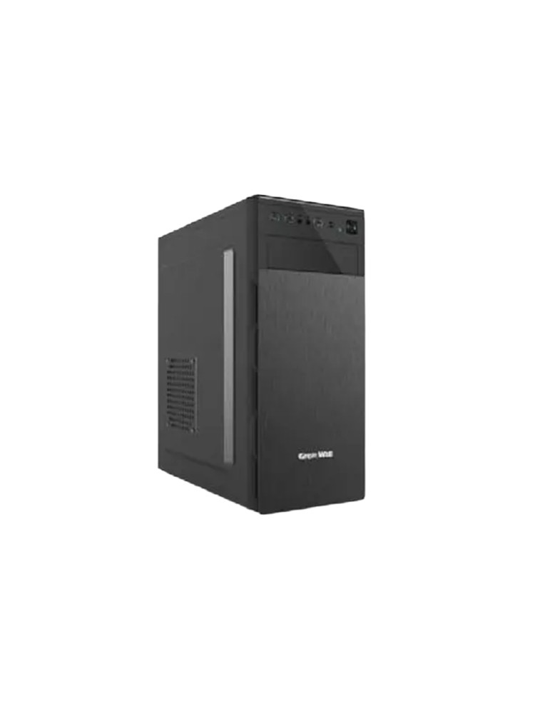 ქეისი: ITD CX08KU Mid-Tower Case With 420W PSU Black