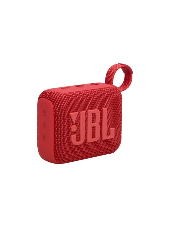 დინამიკი: JBL Go 4 Wireless Bluetooth Speaker 4.2W Red - JBLGO4RED