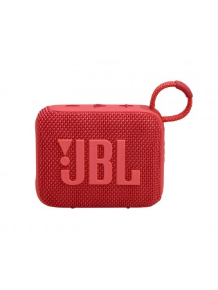 დინამიკი: JBL Go 4 Wireless Bluetooth Speaker 4.2W Red - JBLGO4RED