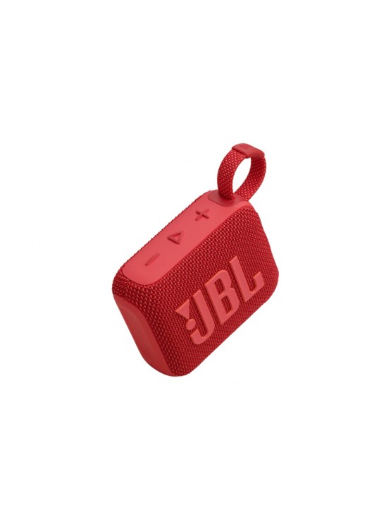 დინამიკი: JBL Go 4 Wireless Bluetooth Speaker 4.2W Red - JBLGO4RED