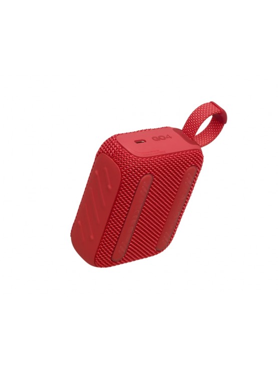 დინამიკი: JBL Go 4 Wireless Bluetooth Speaker 4.2W Red - JBLGO4RED