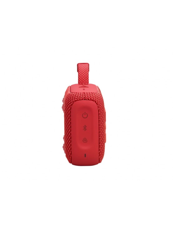 დინამიკი: JBL Go 4 Wireless Bluetooth Speaker 4.2W Red - JBLGO4RED