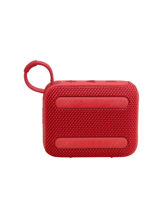 დინამიკი: JBL Go 4 Wireless Bluetooth Speaker 4.2W Red - JBLGO4RED