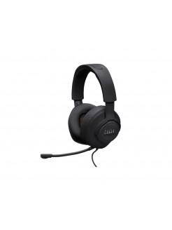 ყურსასმენი: JBL Quantum 100M2 Wired Headphone Black - JBLQTUM100M2BLK