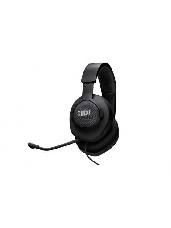 ყურსასმენი: JBL Quantum 100M2 Wired Headphone Black - JBLQTUM100M2BLK