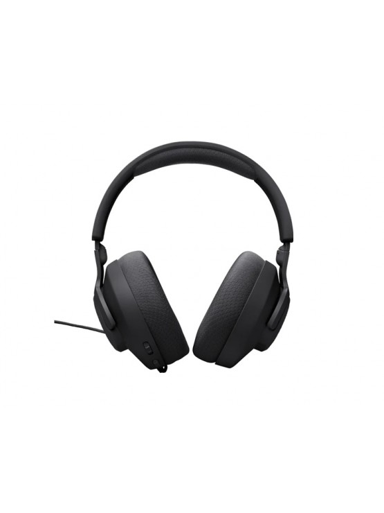 ყურსასმენი: JBL Quantum 100M2 Wired Headphone Black - JBLQTUM100M2BLK