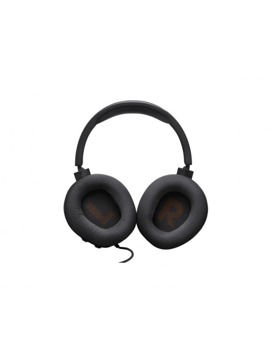 ყურსასმენი: JBL Quantum 100M2 Wired Headphone Black - JBLQTUM100M2BLK