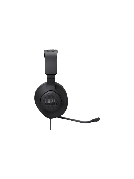 ყურსასმენი: JBL Quantum 100M2 Wired Headphone Black - JBLQTUM100M2BLK