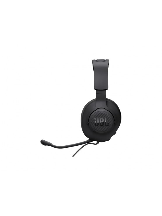 ყურსასმენი: JBL Quantum 100M2 Wired Headphone Black - JBLQTUM100M2BLK