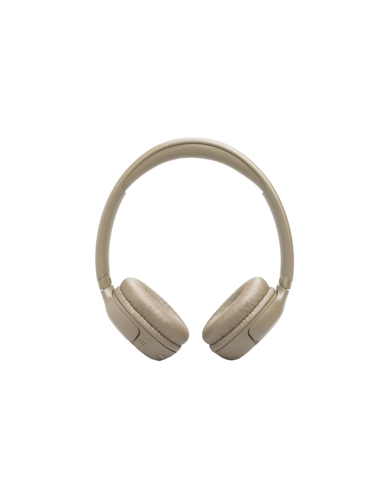 ყურსასმენი: JBL Tune 530BT Wireless Bluetooth Headphones Beige - JBLT530BTBEGEU