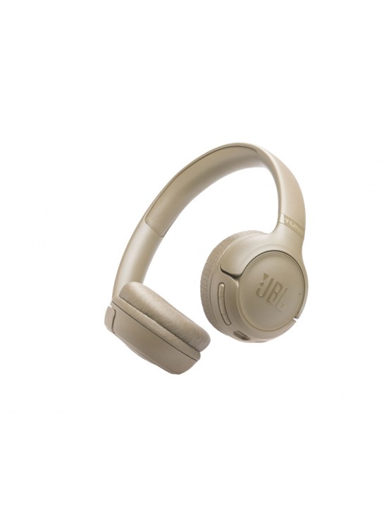 ყურსასმენი: JBL Tune 530BT Wireless Bluetooth Headphones Beige - JBLT530BTBEGEU