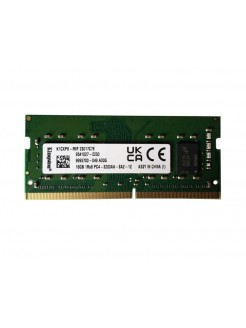 ოპერატიული მეხსიერება: Kingston DDR4 16GB 3200MHz SODIMM - K1CXP8-MIF