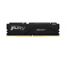 ოპერატიული მეხსიერება: Kingston FURY Beast DDR5 32GB 5600MHz DIMM XMP/EXPO - KF556C36BBE2-32
