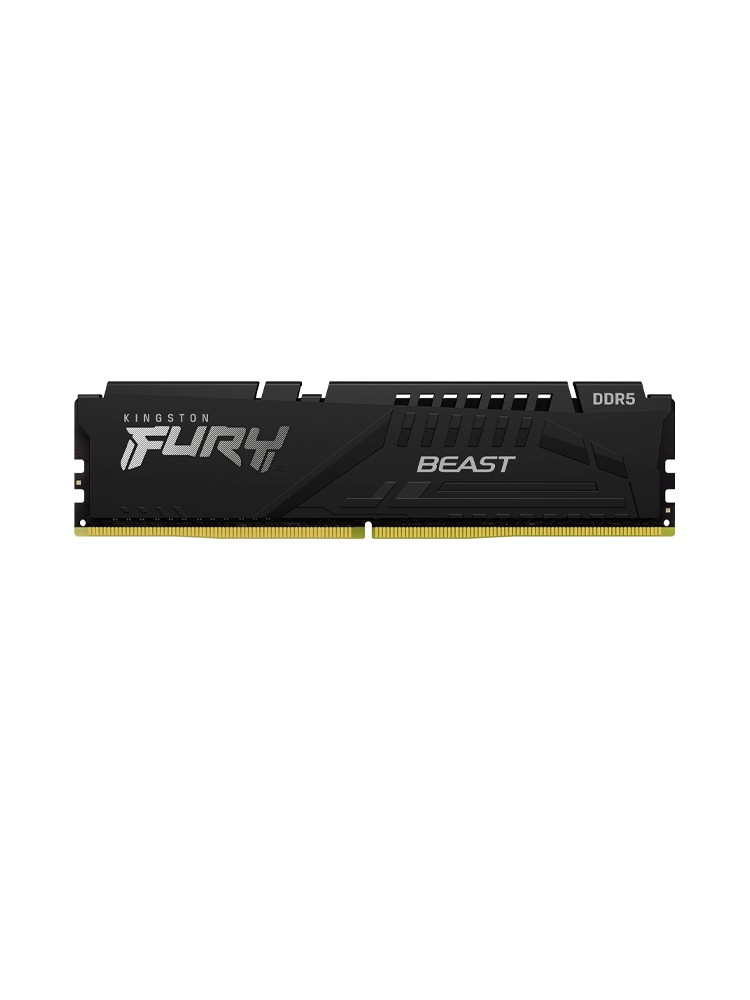 ოპერატიული მეხსიერება: Kingston FURY Beast DDR5 32GB 5600MHz DIMM XMP/EXPO - KF556C36BBE2-32