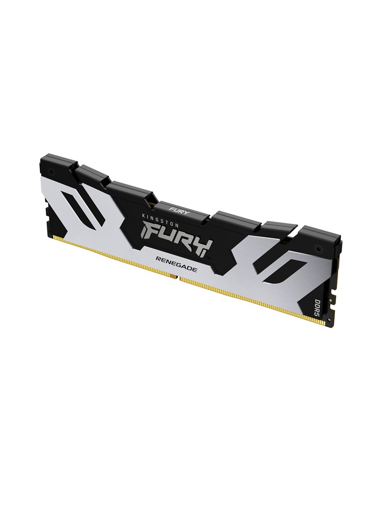 ოპერატიული მეხსიერება: Kingston FURY Renegade DDR5 48GB 6000MHz DIMM - KF560C32RS-48